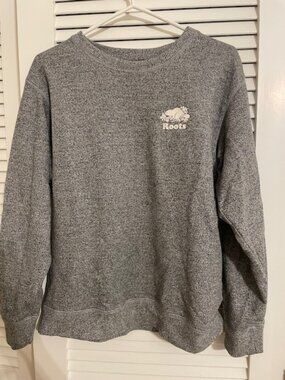 Organic Cooper Relaxed Crew